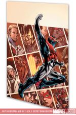 CAPTAIN BRITAIN AND MI13 VOL. 1: SECRET INVASION TPB (Trade Paperback) cover