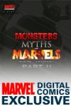 The Marvels Channel: Monsters, Myths, and Marvels (2008) #2