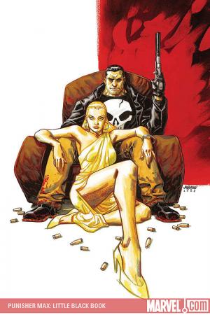 Punisher Max Special: Little Black Book (2008) #1 Punisher Max Special: Little Black Book (2008) #1