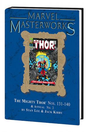 Marvel Masterworks: The Mighty Thor Vol. 5 (Hardcover) Marvel Masterworks: The Mighty Thor Vol. 5 (Hardcover)