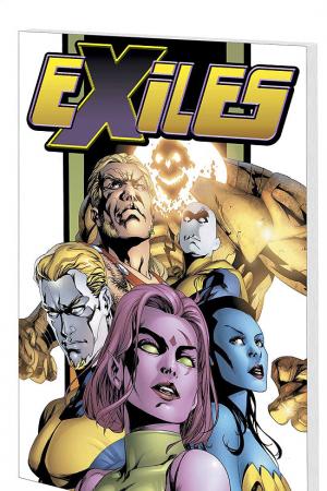 Exiles Vol. 11: Time Breakers (Trade Paperback) Exiles Vol. 11: Time Breakers (Trade Paperback)