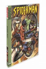 MARVEL AGE: SPIDER-MAN VOL. 1: FEARSOME FOES (Digest) cover