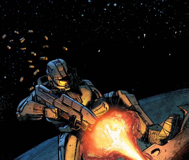 Halo: Fall of Reach - Covenant (2010) #2 | Comic Issues | Marvel