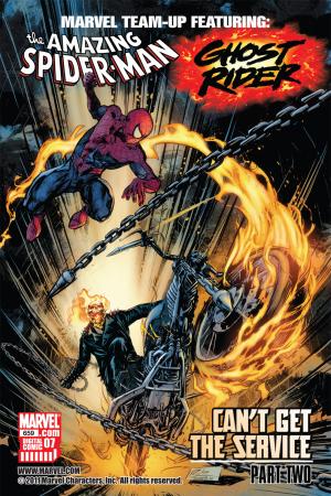 Spider-Man: Big Time Digital Comic (2010) #7