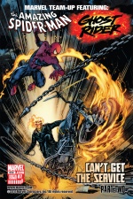 Spider-Man: Big Time Digital Comic (2010) #7 cover