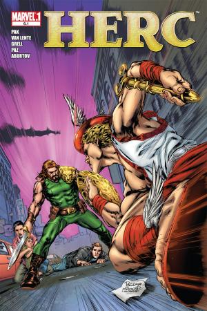 Herc (2010) #6.1 Herc (2010) #6.1