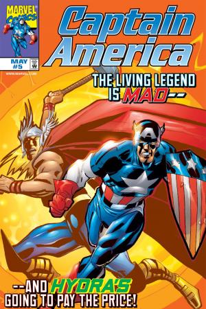 Captain America (1998) #5