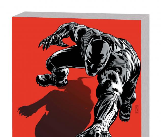 Black Panther: The Most Dangerous Man Alive - The Kingpin of Wakanda TPB