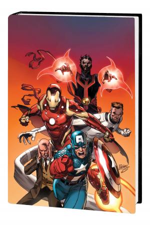 New Avengers by Brian Michael Bendis Vol. 4 (Trade Paperback) New Avengers by Brian Michael Bendis Vol. 4 (Trade Paperback)