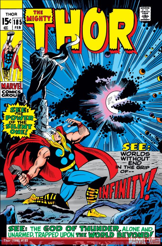 Thor (1966) #185