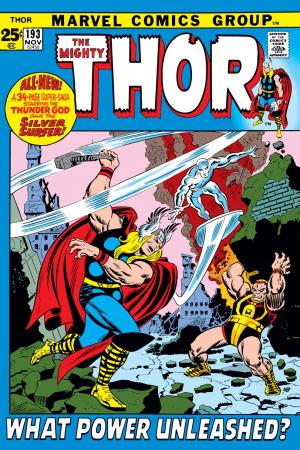 Thor (1966) #193