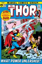 Thor (1966) #193 cover
