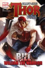 Thor Giant-Size Finale (2009) #1 cover