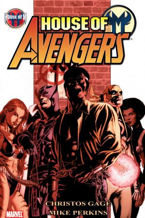 House of M: Avengers (Trade Paperback)