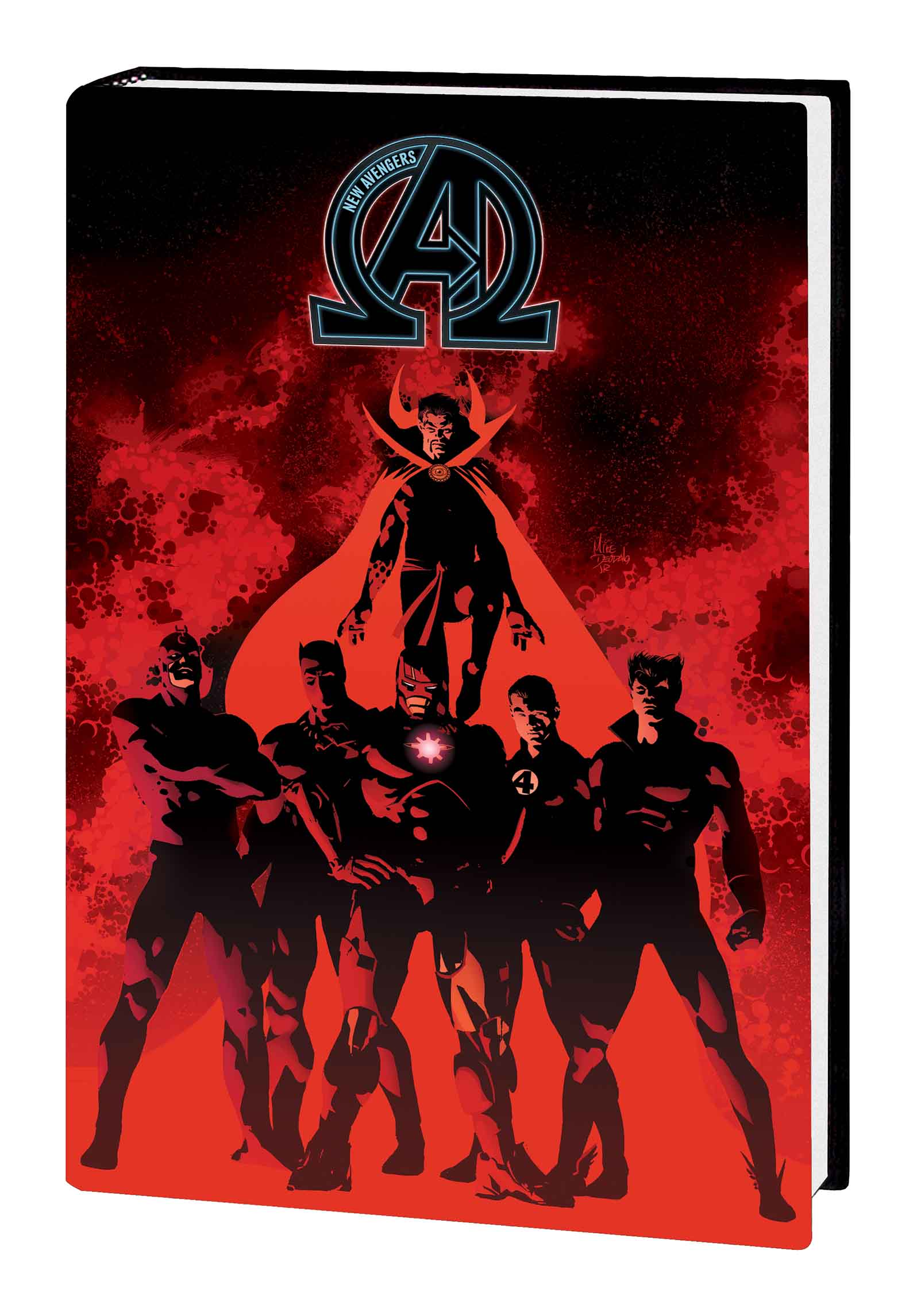 New Avengers Vol. 2: Infinity (Hardcover)