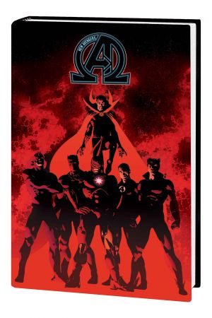 New Avengers Vol. 2: Infinity (Hardcover) New Avengers Vol. 2: Infinity (Hardcover)