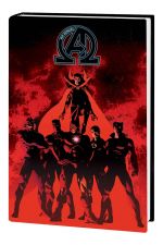 New Avengers Vol. 2: Infinity (Hardcover) cover