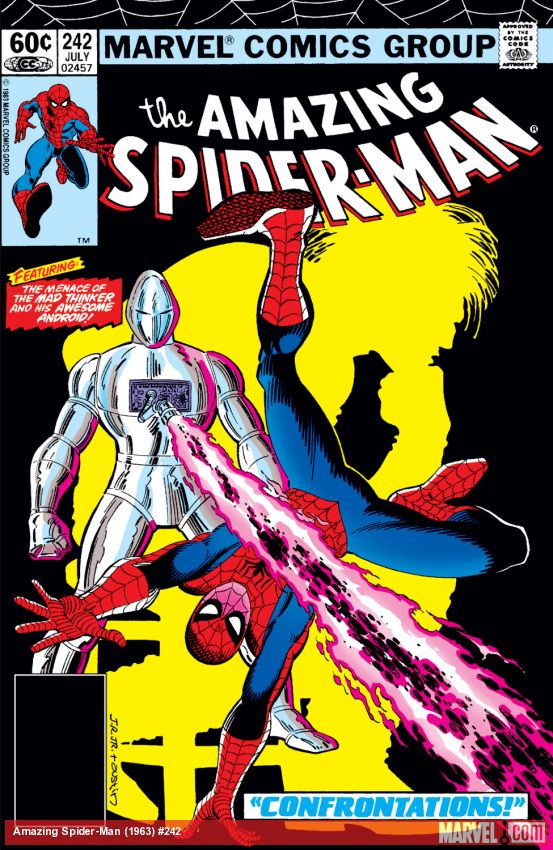 The Amazing Spider-Man (1963) #242