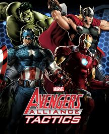 Image result for "Marvel avengers Alliance Tactics"