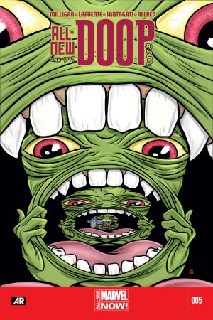 All-New Doop (2014) #5 All-New Doop (2014) #5