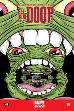 All-New Doop (2014) #5 cover