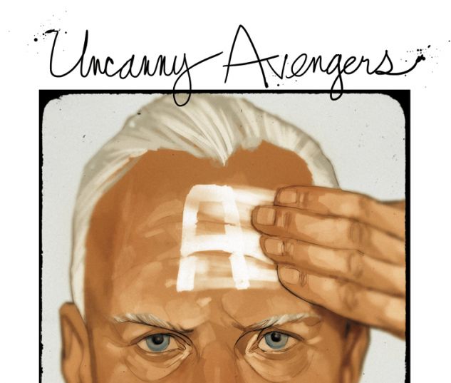 UNCANNY AVENGERS 2 NOTO VARIANT (WITH DIGITAL CODE)