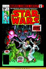 Star Wars (1977) #4 cover