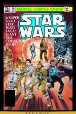 Star Wars (1977) #50 cover