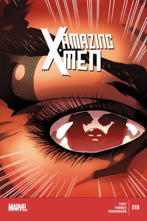 Amazing X-Men #18 