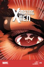 Amazing X-Men (2013) #18 cover