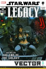 Star Wars: Legacy (2006) #28 cover