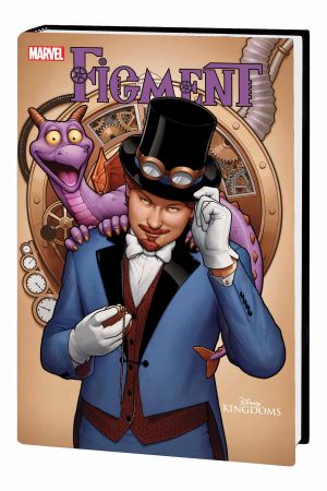 Figment (Hardcover) Figment (Hardcover)