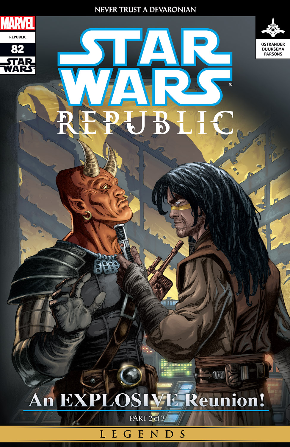 Star Wars: Republic (2002) #82