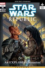 Star Wars: Republic (2002) #82 cover