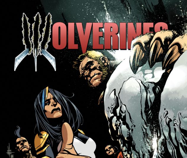 WOLVERINES 20 (WITH DIGITAL CODE)