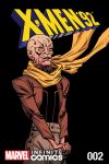 X-Men '92 Infinite Comic (2015) #2