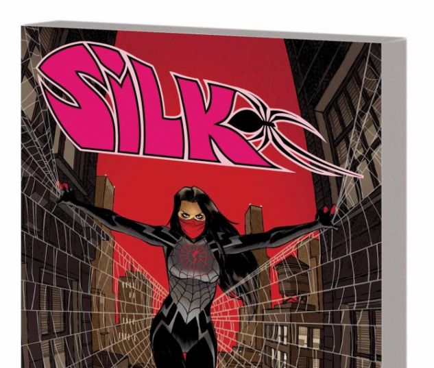 SILK VOL. 0: THE LIFE AND TIMES OF CINDY MOON TPB