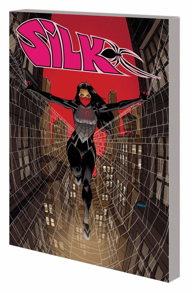 SILK VOL. 0: THE LIFE AND TIMES OF CINDY MOON  (Trade Paperback)