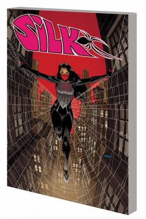 SILK VOL. 0: THE LIFE AND TIMES OF CINDY MOON  (Trade Paperback)