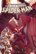 The Amazing Spider-Man (2015) #4 cover