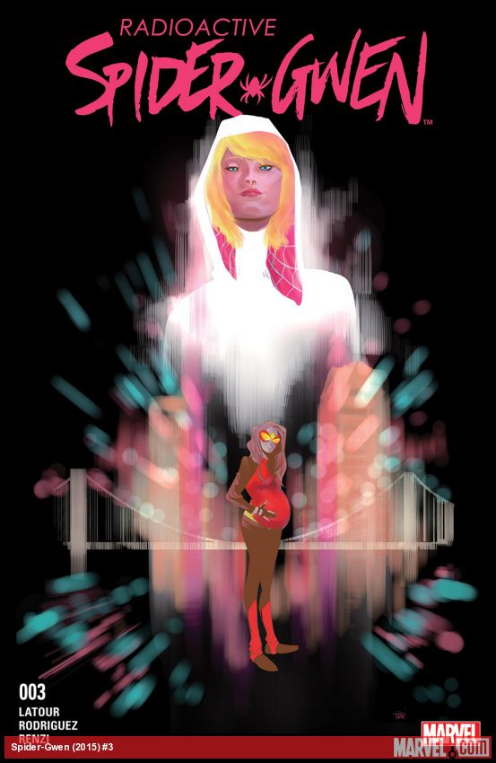 Spider-Gwen (2015) #3