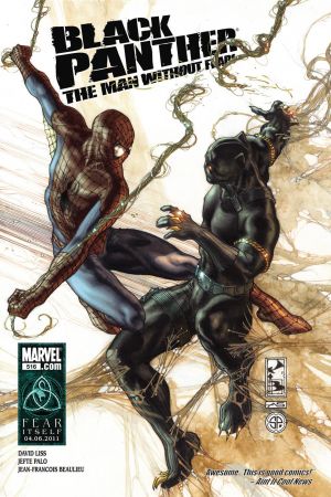 Black Panther: The Man Without Fear (2010) #516 Black Panther: The Man Without Fear (2010) #516