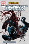 SPIDER-MAN: WITH GREAT POWER COMES GREAT RESPONSIBILITY (2010) #6 Cover