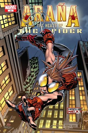 Arana: The Heart of the Spider (2005) #10 Arana: The Heart of the Spider (2005) #10