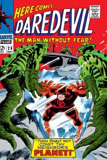 Daredevil (1964) #28 | Comic Issues | Marvel