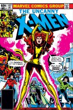 Uncanny X-Men (1963) #157 cover