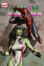 She-Hulk (2004) #4 cover
