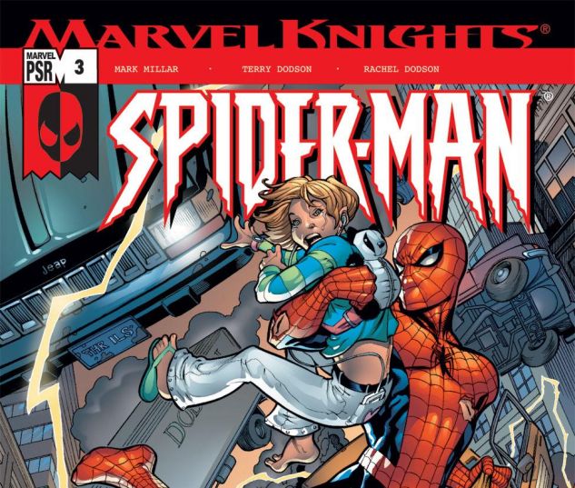 Marvel Knights Spider-Man (2004) #3 | Comic Issues | Marvel