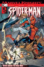 Marvel Knights Spider-Man (2004) #3 cover