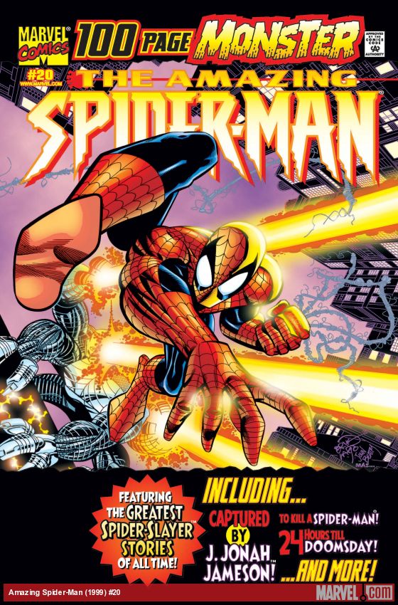 Amazing Spider-Man (1999) #20